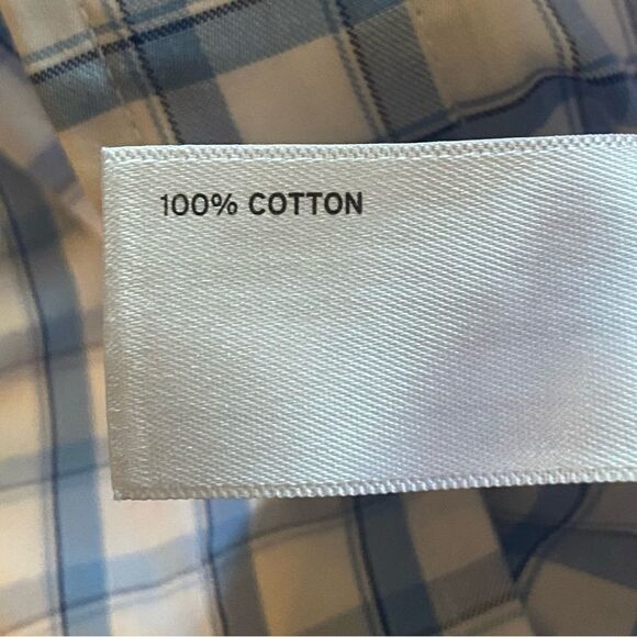 Duluth Trading Co MagnaReady Tech Long Sleeve Shirt Size Medium - Picture 6 of 14